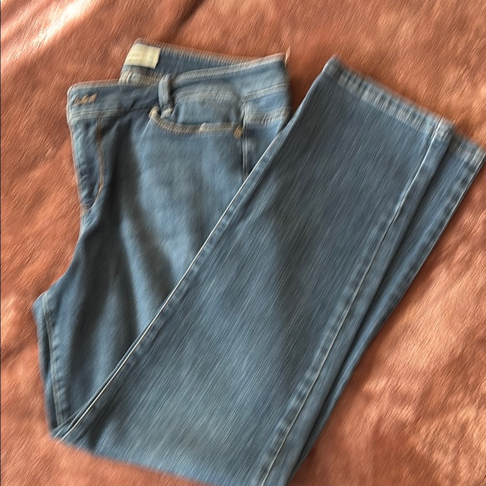 J.Jill Blue Denim Jeans